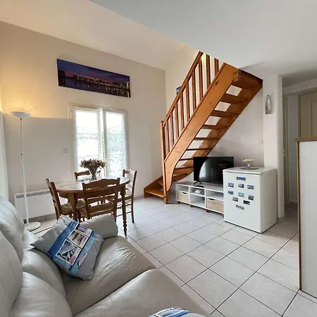 Villa Maison 3 Pieces Mezzanine - Cl080-046 Chatelaillon-Plage