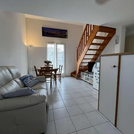 Maison 3 Pieces Mezzanine - Cl080-046 Villa